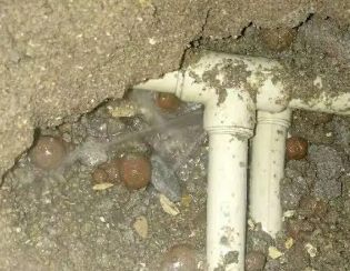 通海卫生间测漏