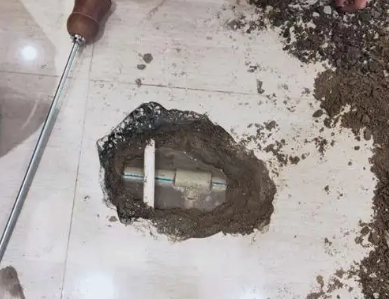 通海卫生间测漏水