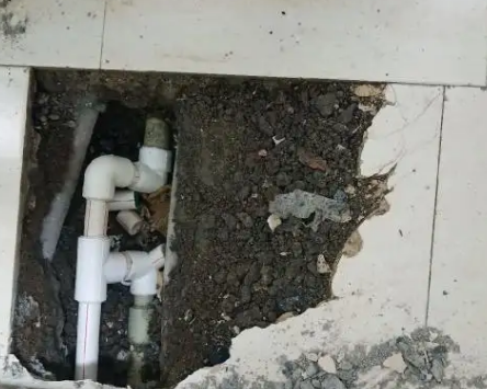 通海卫生间测漏水哪家好
