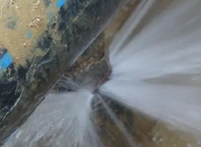 通海卫生间测漏水施工步骤