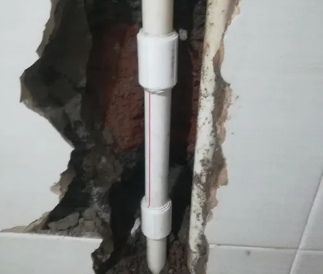 通海卫生间测漏水的相关案例
